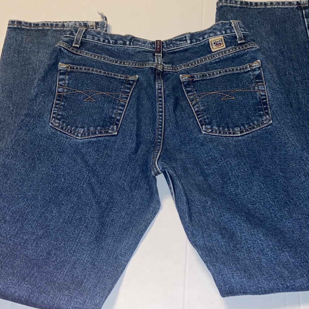 Cruel Girl Low Rise Slim jeans 👖 size 11